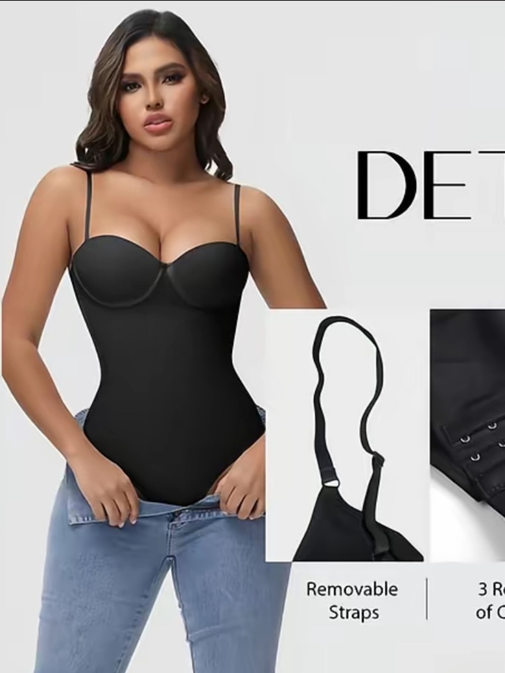 Joshine Shaper Corset